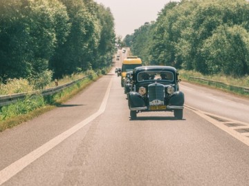 StarDrive Poland 2019 &ndash; XVIII Zlot Zabytkowych Mercedes&oacute;w na Dolnym Śląsku